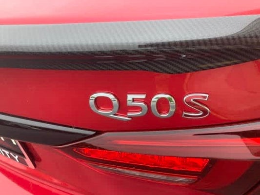 2024 INFINITI Q50 RED SPORT 400 in Virginia Beach, VA - Priority Auto Group