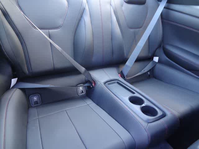 2022 INFINITI Q60 RED SPORT 400