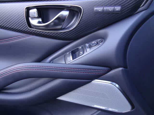 2022 INFINITI Q60 RED SPORT 400