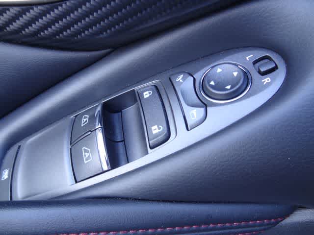 2022 INFINITI Q60 RED SPORT 400