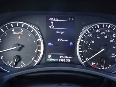 2022 INFINITI Q60 RED SPORT 400