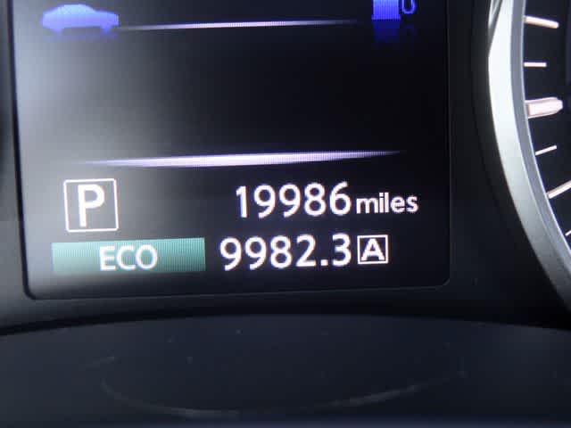 2022 INFINITI Q60 RED SPORT 400