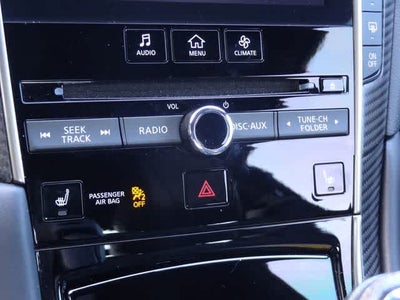 2022 INFINITI Q60 RED SPORT 400