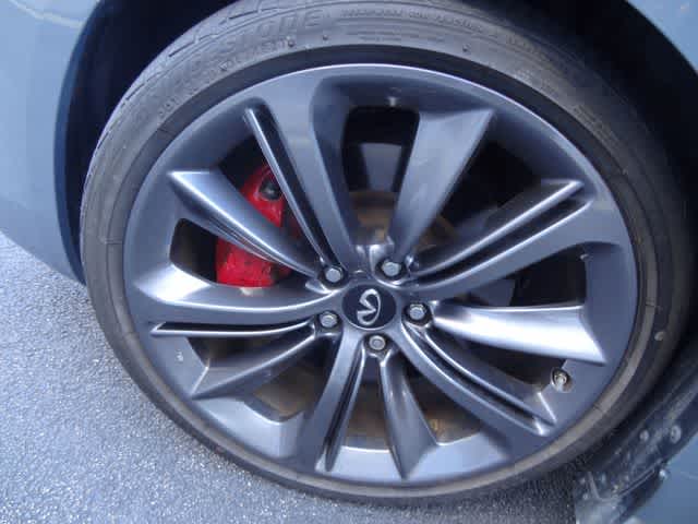 2022 INFINITI Q60 RED SPORT 400