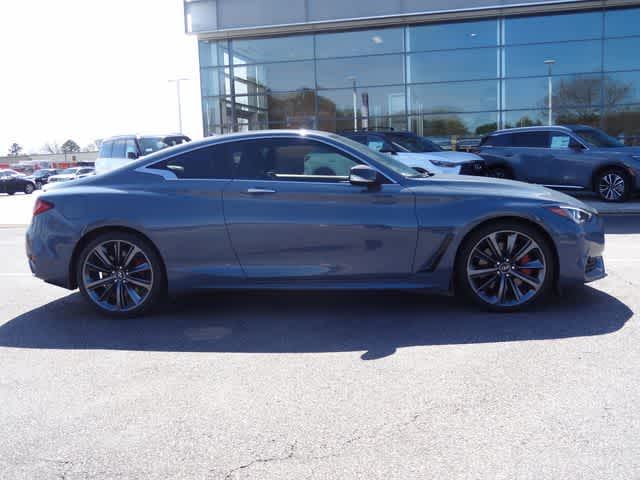 2022 INFINITI Q60 RED SPORT 400