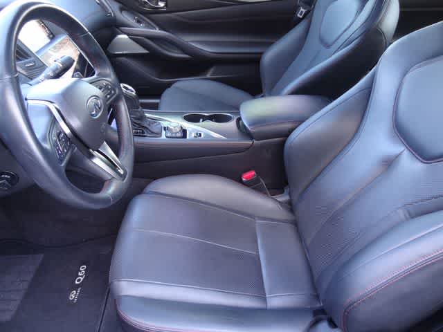 2022 INFINITI Q60 RED SPORT 400