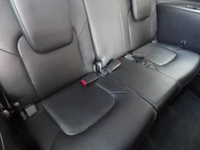 2023 INFINITI QX80 LUXE