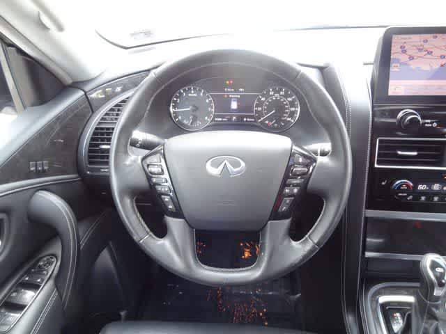 2023 INFINITI QX80 LUXE