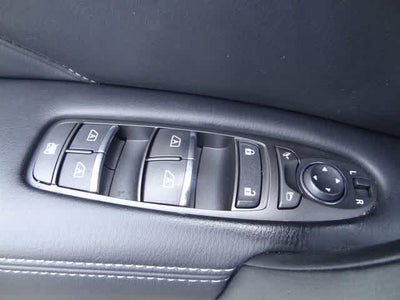 2023 INFINITI QX80 LUXE