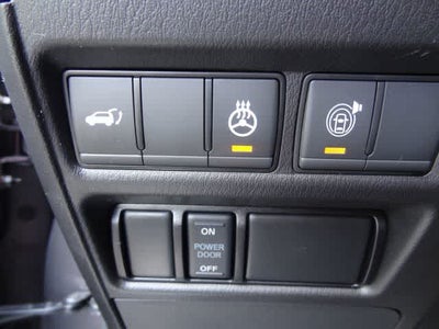 2023 INFINITI QX80 LUXE