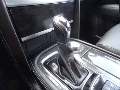 2023 INFINITI QX80 LUXE