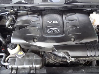 2023 INFINITI QX80 LUXE