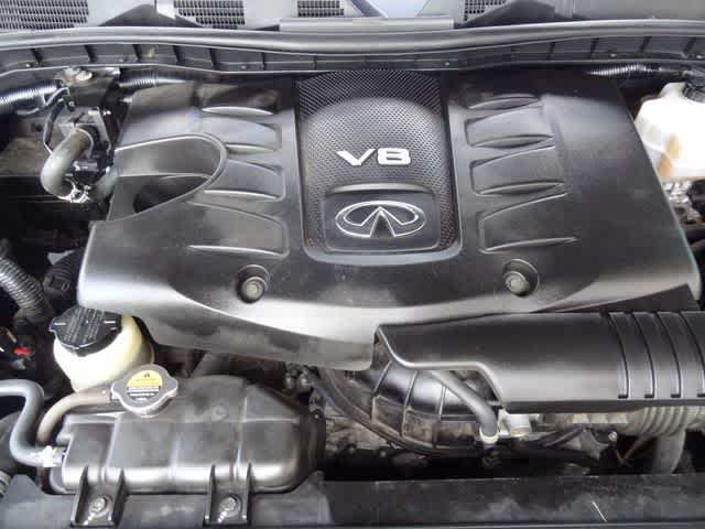 2023 INFINITI QX80 LUXE