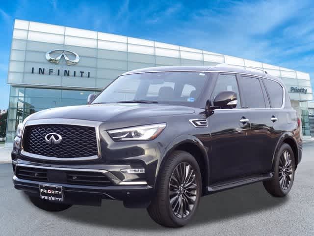 2024 INFINITI QX80 SENSORY