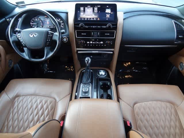 2024 INFINITI QX80 SENSORY