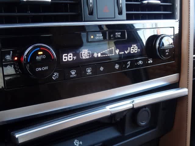 2024 INFINITI QX80 SENSORY