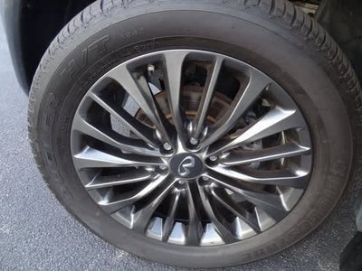 2024 INFINITI QX80 SENSORY