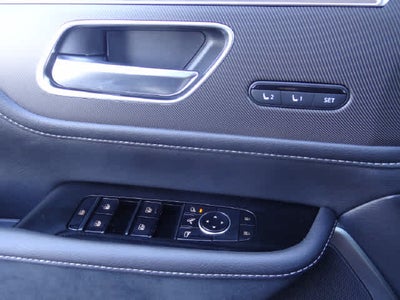 2027 INFINITI QX80 LUXE