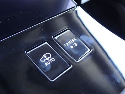 2027 INFINITI QX80 LUXE