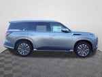 2027 INFINITI QX80 LUXE