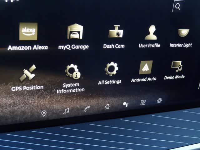 2026 INFINITI QX80 AUTOGRAPH