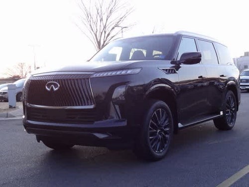 2026 INFINITI QX80 AUTOGRAPH