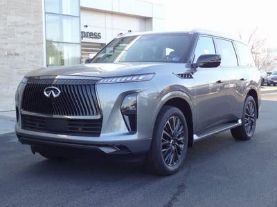 2026 INFINITI QX80 AUTOGRAPH
