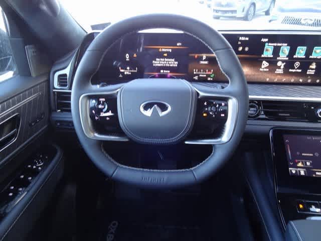 2026 INFINITI QX80 AUTOGRAPH