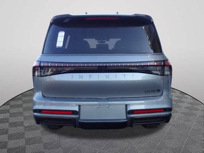 2026 INFINITI QX80 AUTOGRAPH