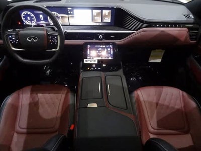 2026 INFINITI QX80 AUTOGRAPH