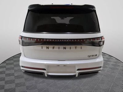 2026 INFINITI QX80 AUTOGRAPH
