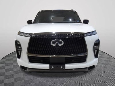 2026 INFINITI QX80 AUTOGRAPH