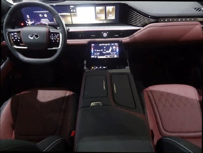 2027 INFINITI QX80 AUTOGRAPH