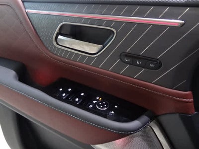 2027 INFINITI QX80 AUTOGRAPH