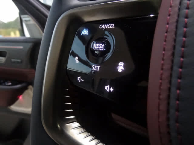 2027 INFINITI QX80 AUTOGRAPH