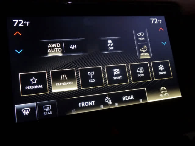 2027 INFINITI QX80 AUTOGRAPH