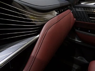 2027 INFINITI QX80 AUTOGRAPH