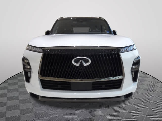 2027 INFINITI QX80 AUTOGRAPH