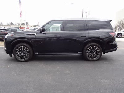 2026 INFINITI QX80 AUTOGRAPH