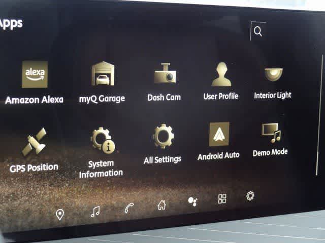 2026 INFINITI QX80 AUTOGRAPH