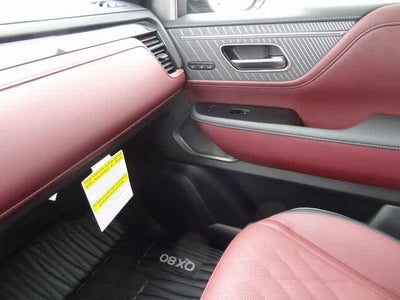 2026 INFINITI QX80 AUTOGRAPH