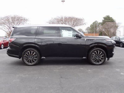 2026 INFINITI QX80 AUTOGRAPH