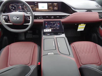 2026 INFINITI QX80 AUTOGRAPH