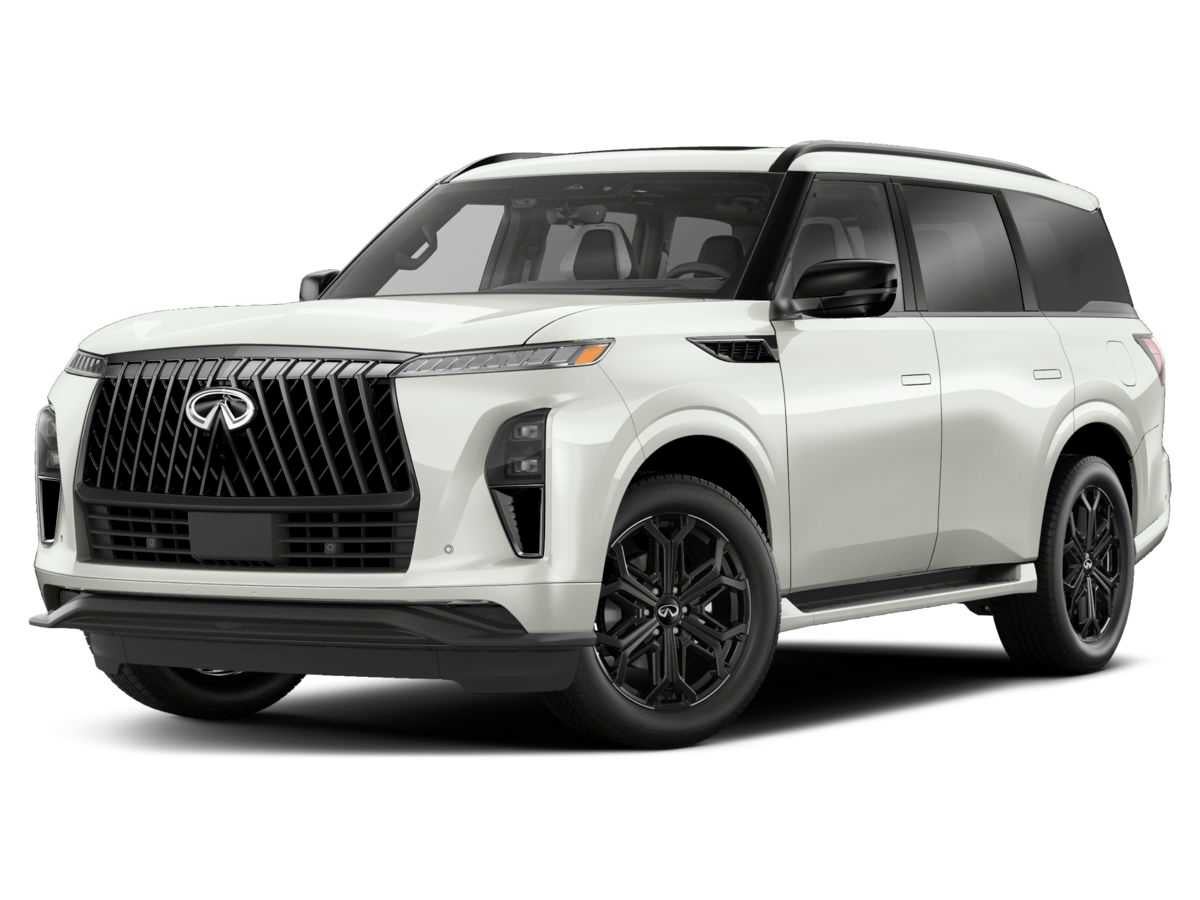 2026 INFINITI QX80 SPORT