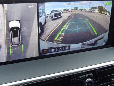 2026 INFINITI QX80 SPORT