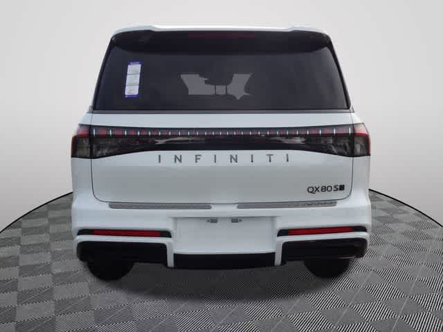2026 INFINITI QX80 SPORT
