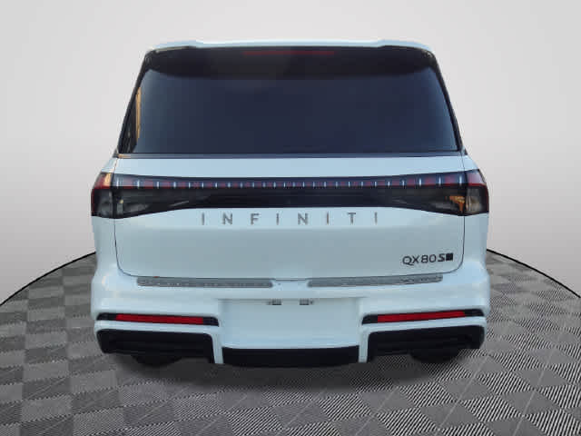 2027 INFINITI QX80 SPORT
