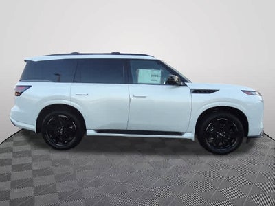 2027 INFINITI QX80 SPORT