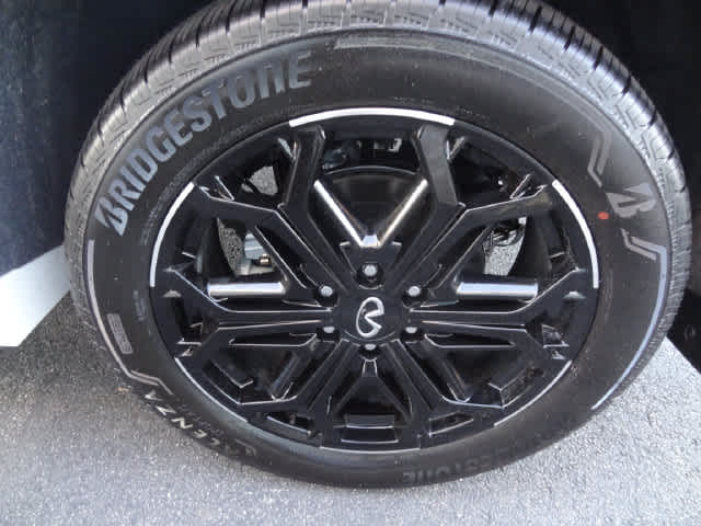 2027 INFINITI QX80 SPORT