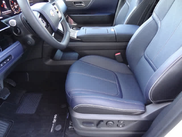 2027 INFINITI QX80 SPORT